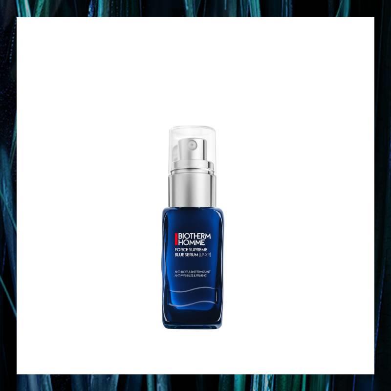 全新升級男仕極量緊膚藍藻全能精華30ml｜碧兒泉