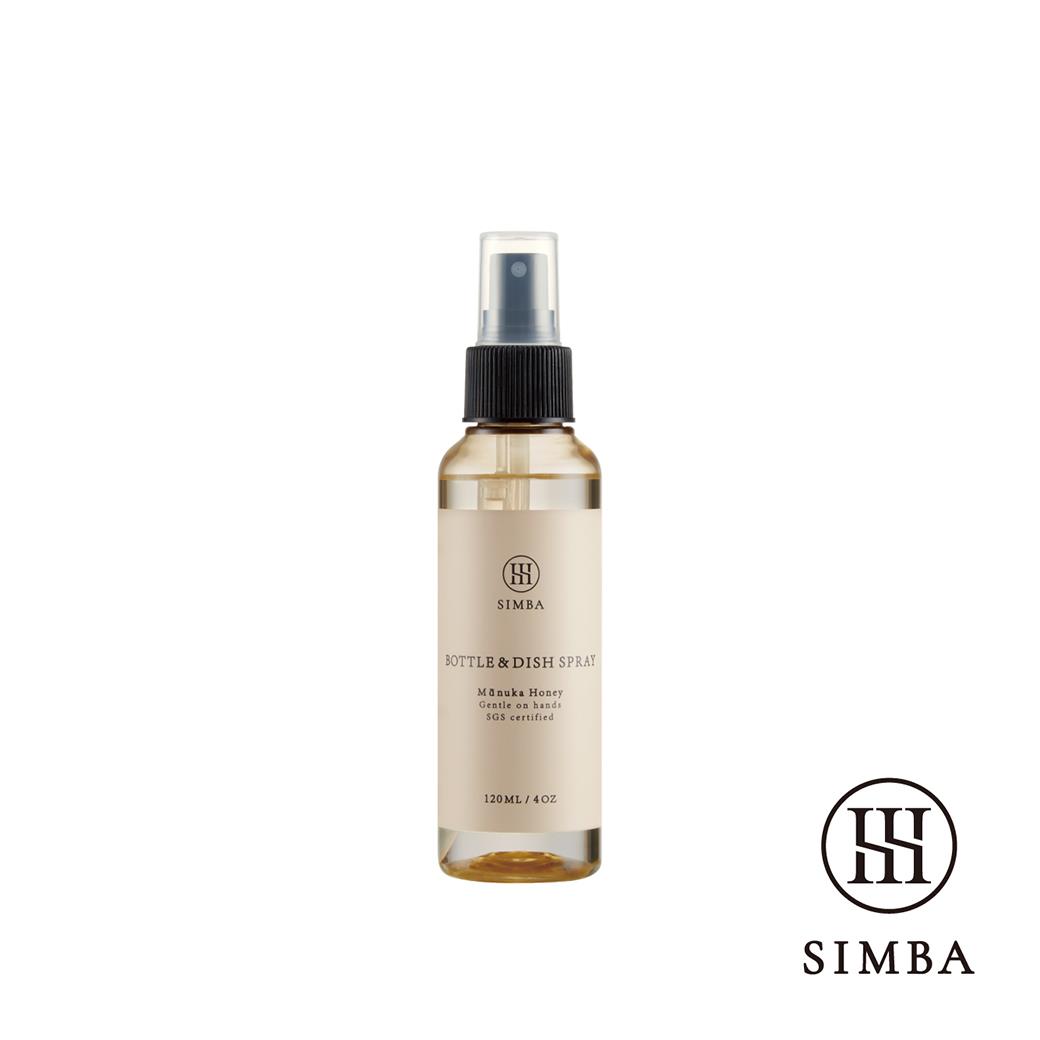 【SALE 60%】小獅王辛巴 高分解酵素奶瓶清潔噴霧120ml_福利品