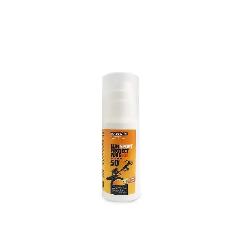 荷苾曬  超不黏膩、保濕、高係數防曬乳SPF50+(含蘆薈配方、運動專用) 50ml