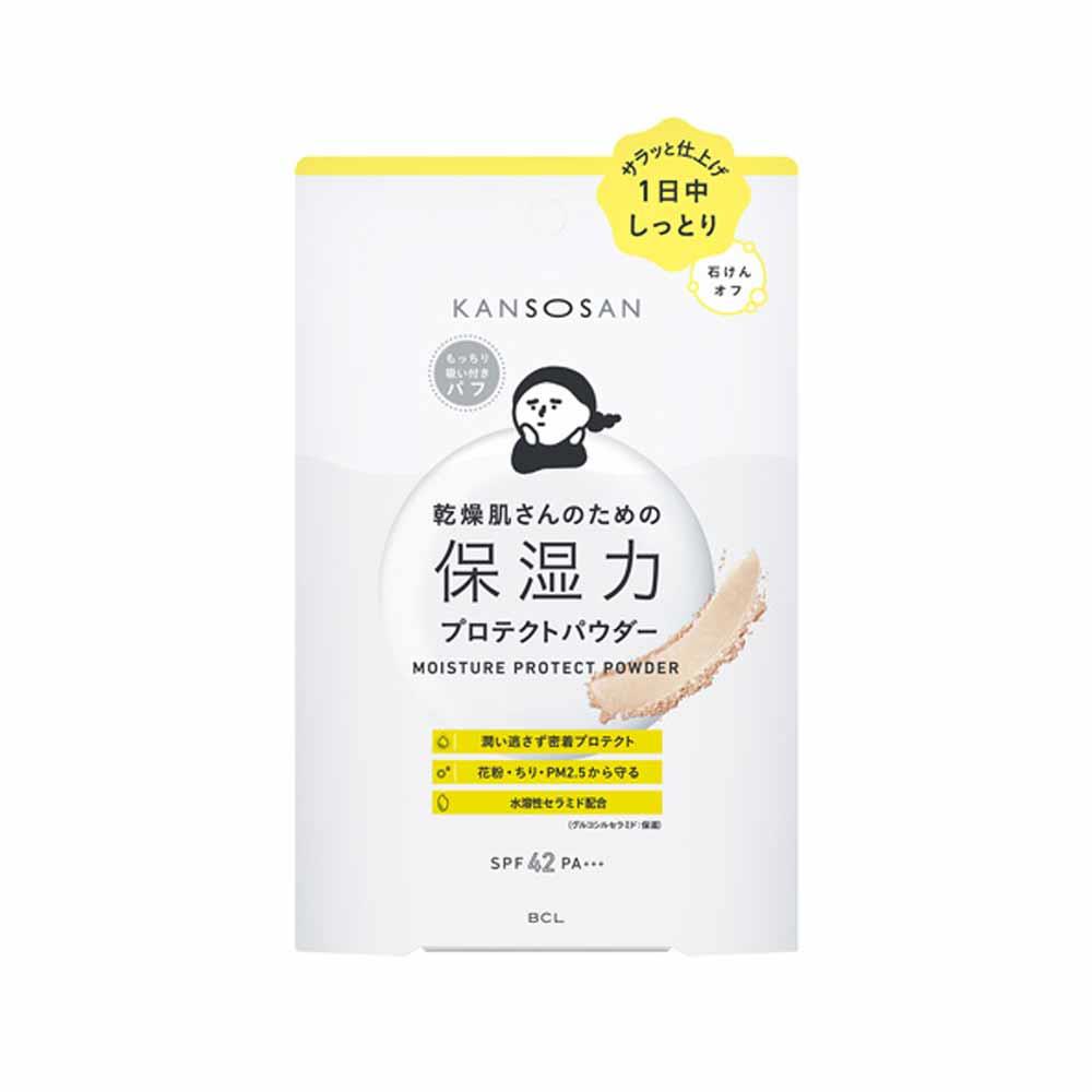 BCL乾燥小姐潤澤保濕粉餅10g