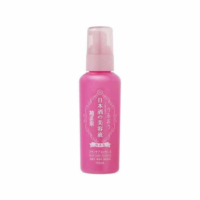 菊正宗新日本酒保濕美容液150ml 粉