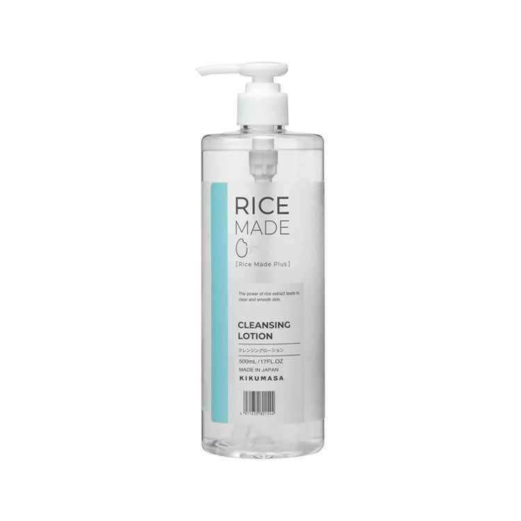 菊正宗新RiceMade卸妝潔膚液500ml
