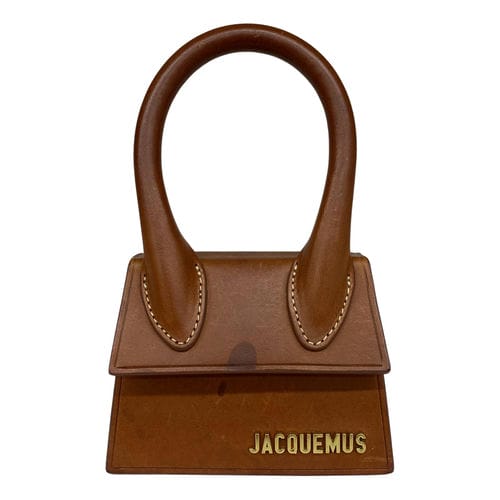 【汐止遠雄店】JACQUEMUS/側背包//