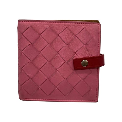 【台北車站館前店】BOTTEGA VENETA/對折錢包//P00855045W