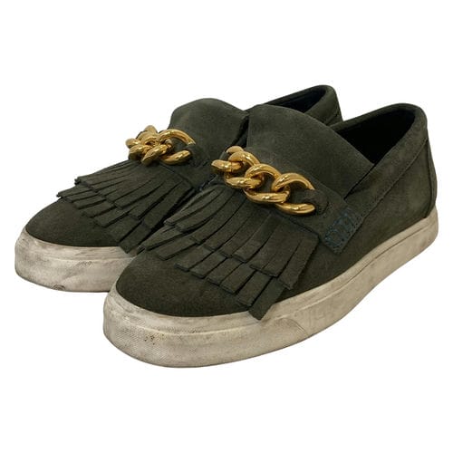 【台北車站館前店】GIUSEPPE ZANOTTI DESIGN/樂福鞋/38/