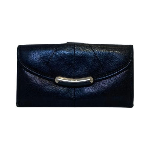 【台北車站館前店】Christian Dior/長夾錢包//01-LU-0068