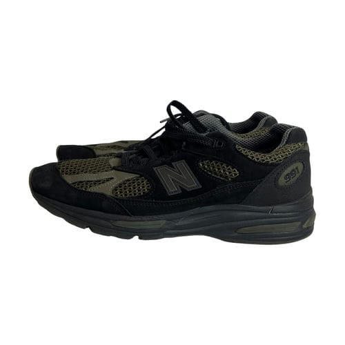 【京站時尚廣場店】NEW BALANCE/低筒運動休閒鞋//U991SD2