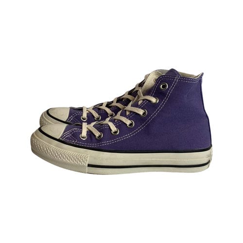 【京站時尚廣場店】CONVERSE/高筒運動休閒鞋//