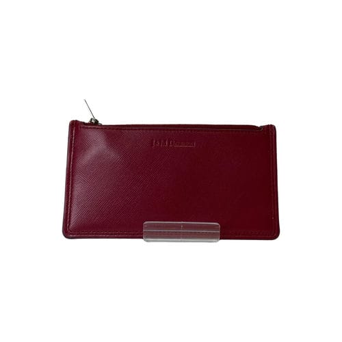 【高雄SKMPARK店】J&M DAVIDSON/名片包//07495p