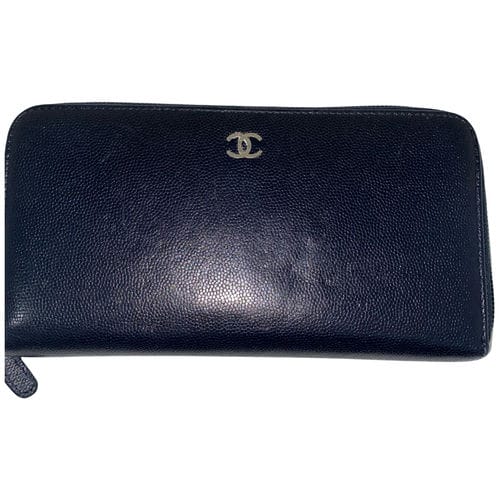 【忠孝復興店】CHANEL/長夾錢包//18313411