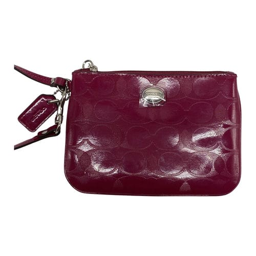 【新莊宏匯廣場店】COACH/零錢包//F52282