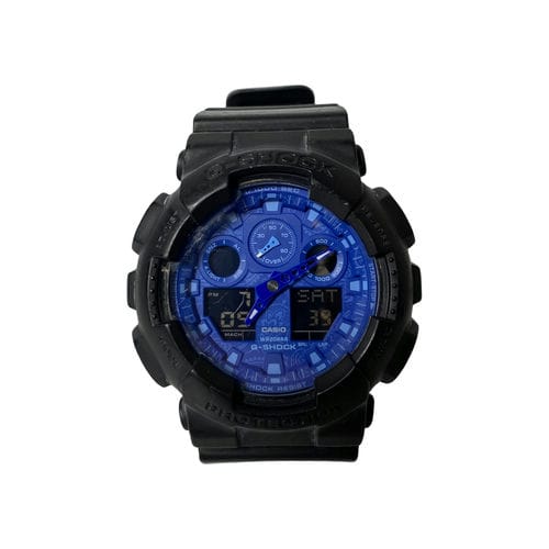 【誠品生活台中480店】CASIO/男錶//GA100BP-1A