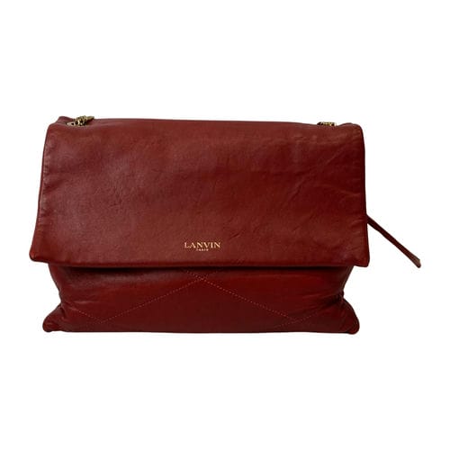 【高雄SKMPARK店】LANVIN/側背包//