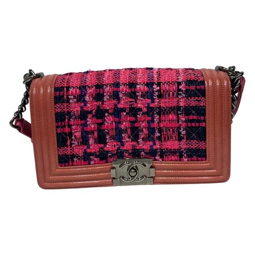 【台中一中店】CHANEL/側背包//19675456