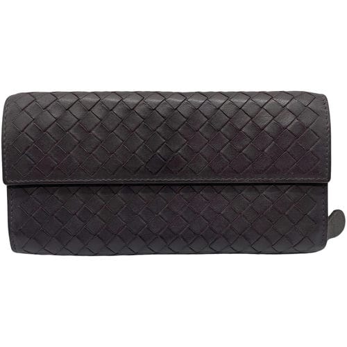 【汐止遠雄店】BOTTEGA VENETA/長夾錢包//