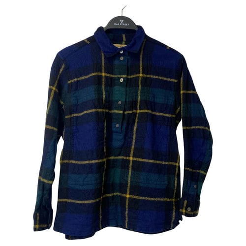 【誠品生活板橋店】BURBERRY LONDON/法蘭絨襯衫/5/