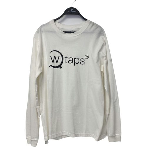 【誠品生活板橋店】WTAPS/長袖T/1/