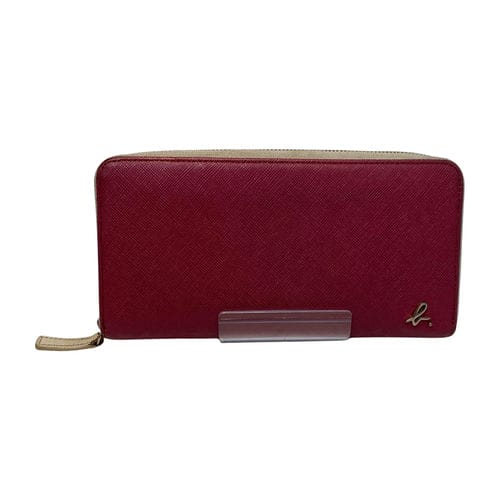 【環球新北中和店】agnes b./長夾錢包//UIZ-16 EW13
