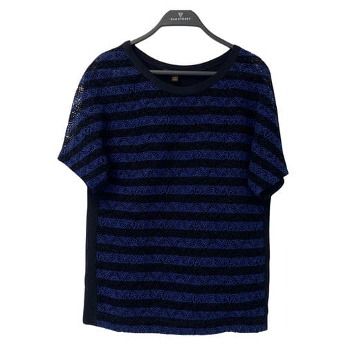 【台中中友百貨店】LOUIS VUITTON/短袖上衣/S/RW141W F5BL06B85