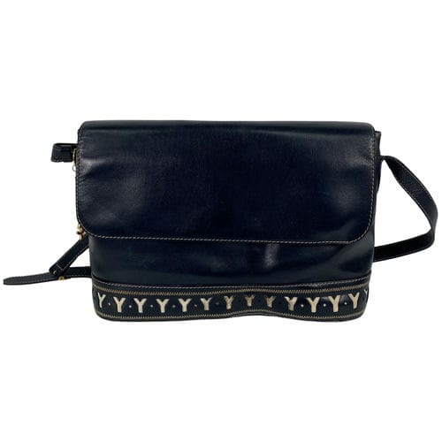 【新光三越台南中山店】YVES SAINT LAURENT/側背包//