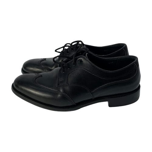 【台北西門漢中店】Tricker’s/商務皮鞋/26.5cm/WP-K105-051-2-4 L