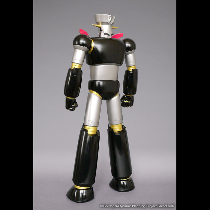PLEX 無敵鐵金剛Mazinger Z 巨大搪膠公仔