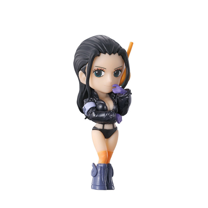 BANDAI 扭蛋 航海王 惡魔果實 蛋頭島篇 第二彈 全4種 一套4入販售_2
