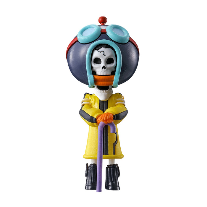 BANDAI 扭蛋 航海王 惡魔果實 蛋頭島篇 第二彈 全4種 一套4入販售_3