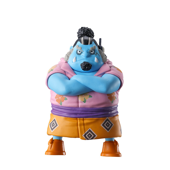 BANDAI 扭蛋 航海王 惡魔果實 蛋頭島篇 第二彈 全4種 一套4入販售_4