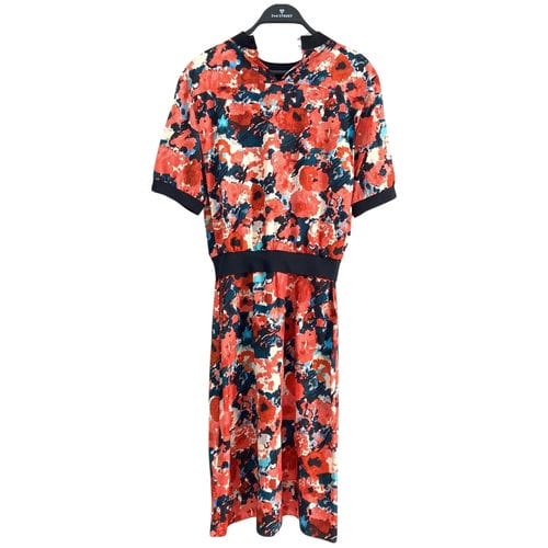 【汐止遠雄店】KENZO/洋裝/36/FA62RO013521