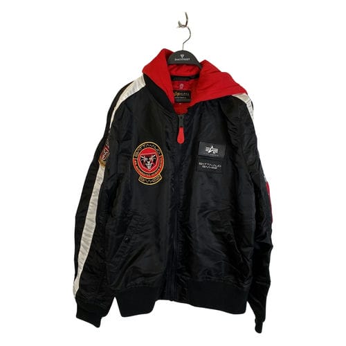 【誠品生活台中480店】ALPHA INDUSTRIES/外衣//TA0486-9001
