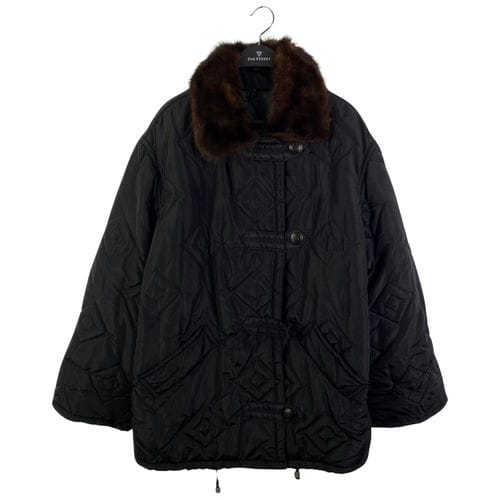 【環球板橋車站店】Etienne Aigner’s/車棉外套/40/