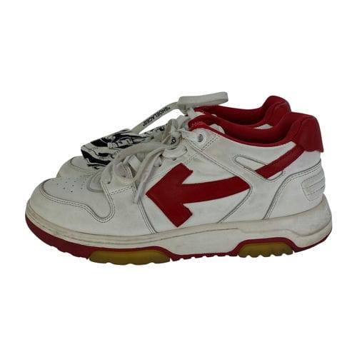【誠品生活板橋店】OFF-WHITE/低筒運動休閒鞋/41/
