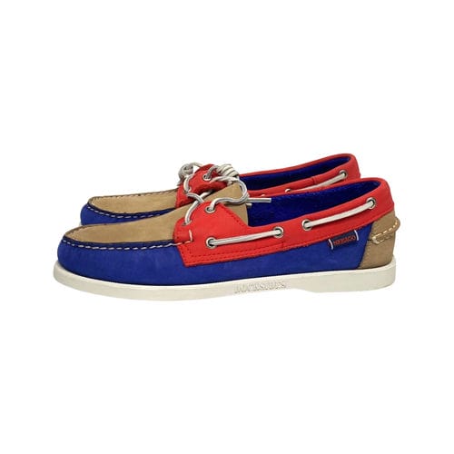 【微風南京店】SEBAGO/帆船鞋/US81/2/720159