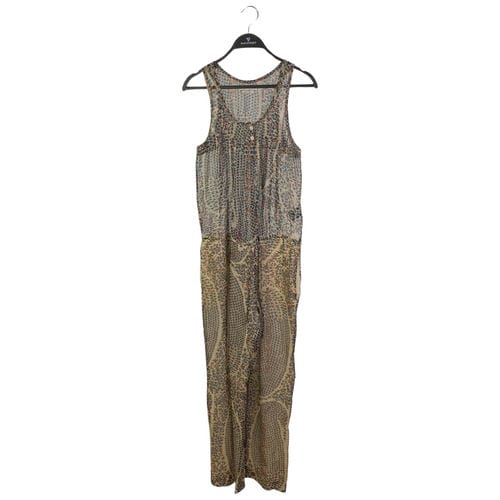 【高雄大遠百店】ISABEL MARANT ETOILE/吊帶褲/36/