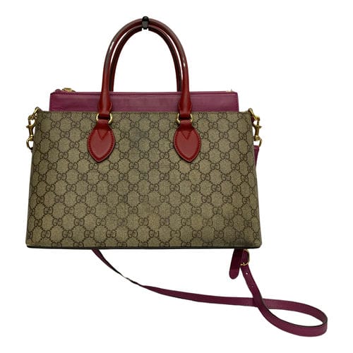 【桃園統領店】GUCCI/側背包//409534