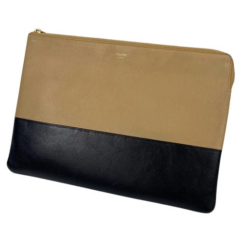 【桃園統領店】CELINE/手拿包//S-ZP-1101