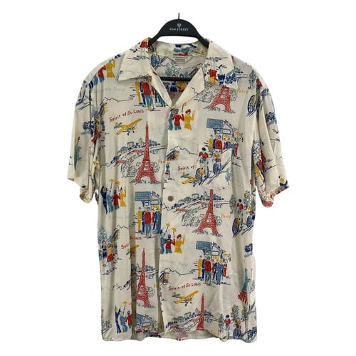 【環球屏東店】ORGUEIL/夏威夷襯衫/38/lot or-5030b