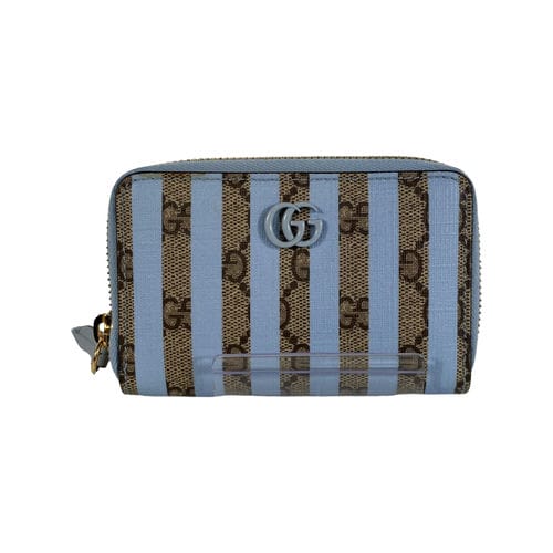 【桃園家樂福經國店】GUCCI/錢包其他種類//701485