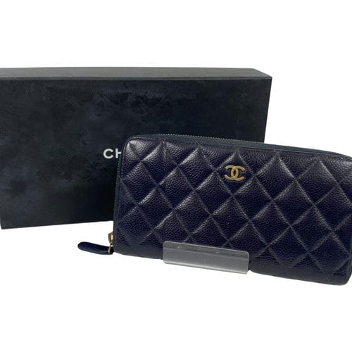 【苗栗尚順廣場店】CHANEL/長夾錢包//21694231