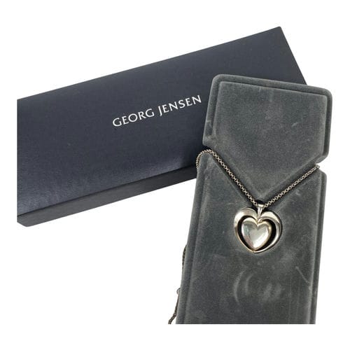 【桃園統領店】GEORG JENSEN/項鍊//