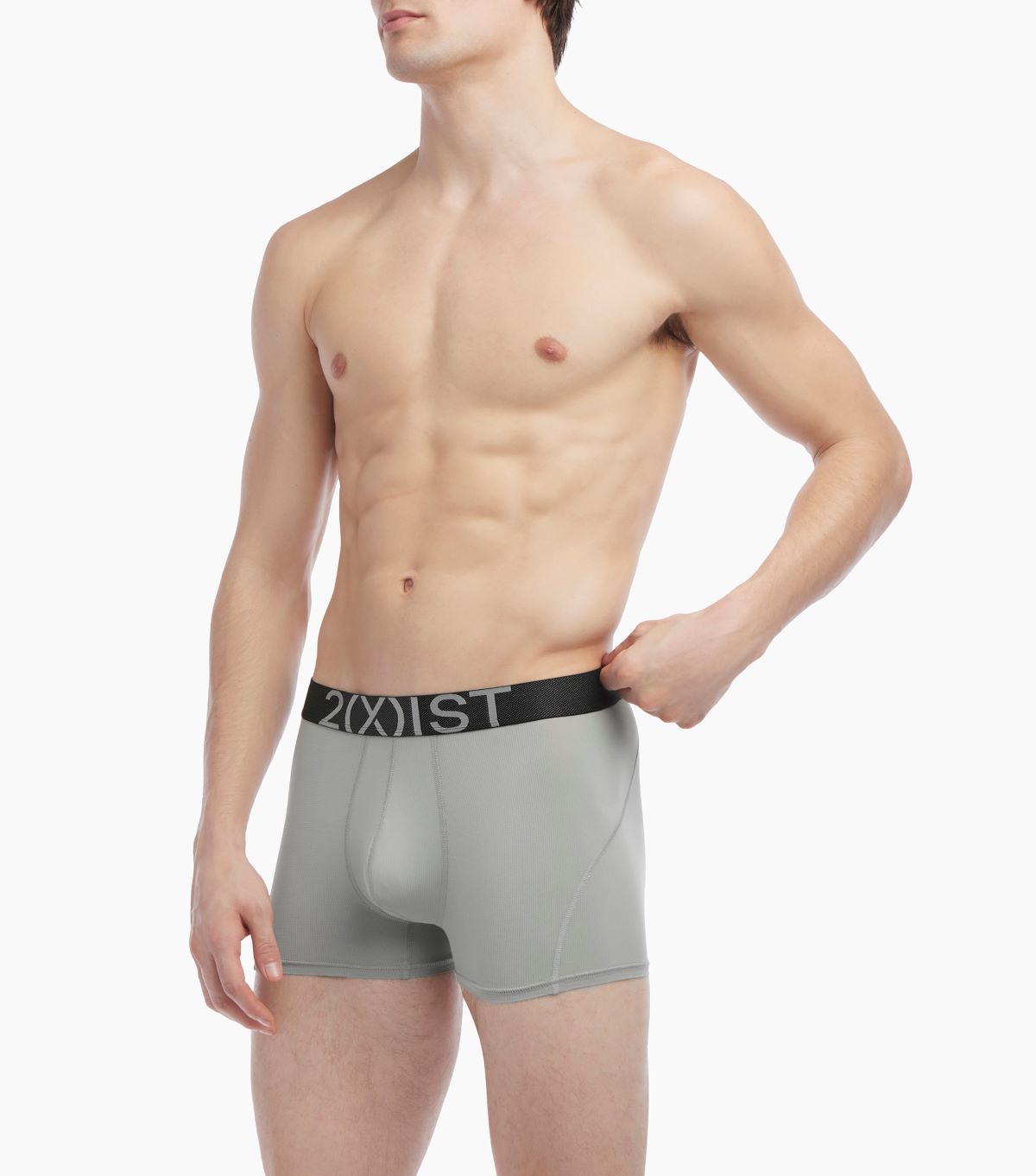 Speed Dri Breeze Mesh-超進化輕呼吸/低腰四角褲-(透氣/乾爽/機能運動內著)_2