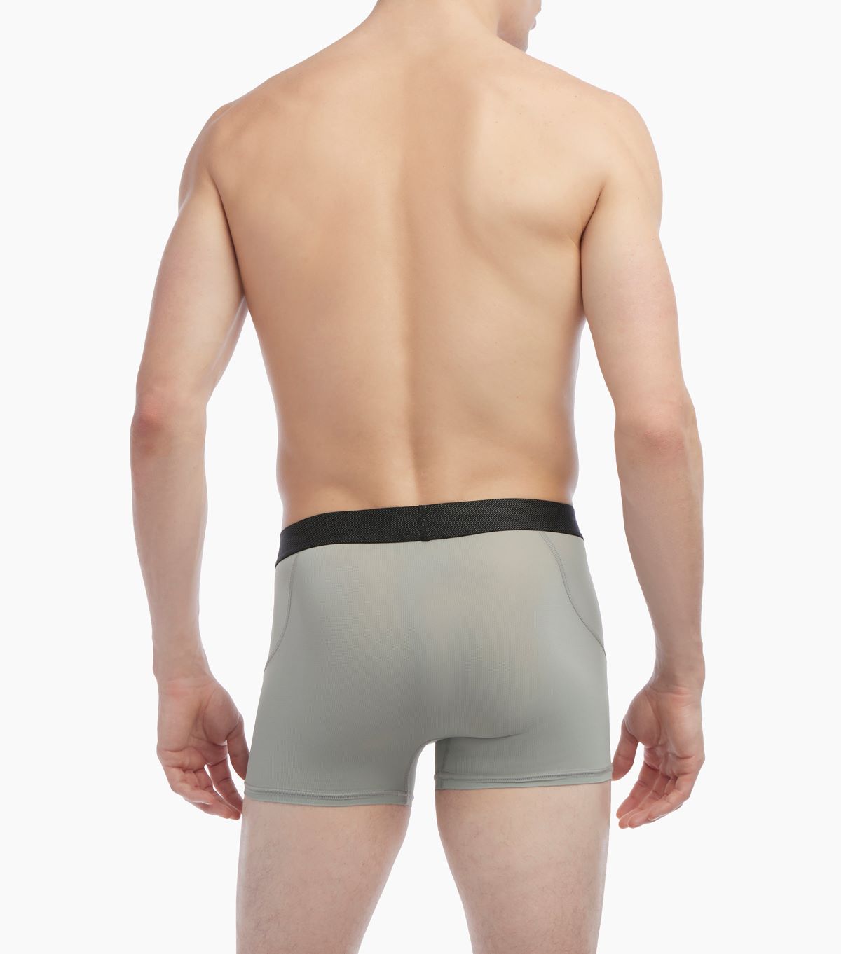 Speed Dri Breeze Mesh-超進化輕呼吸/低腰四角褲-(透氣/乾爽/機能運動內著)_3