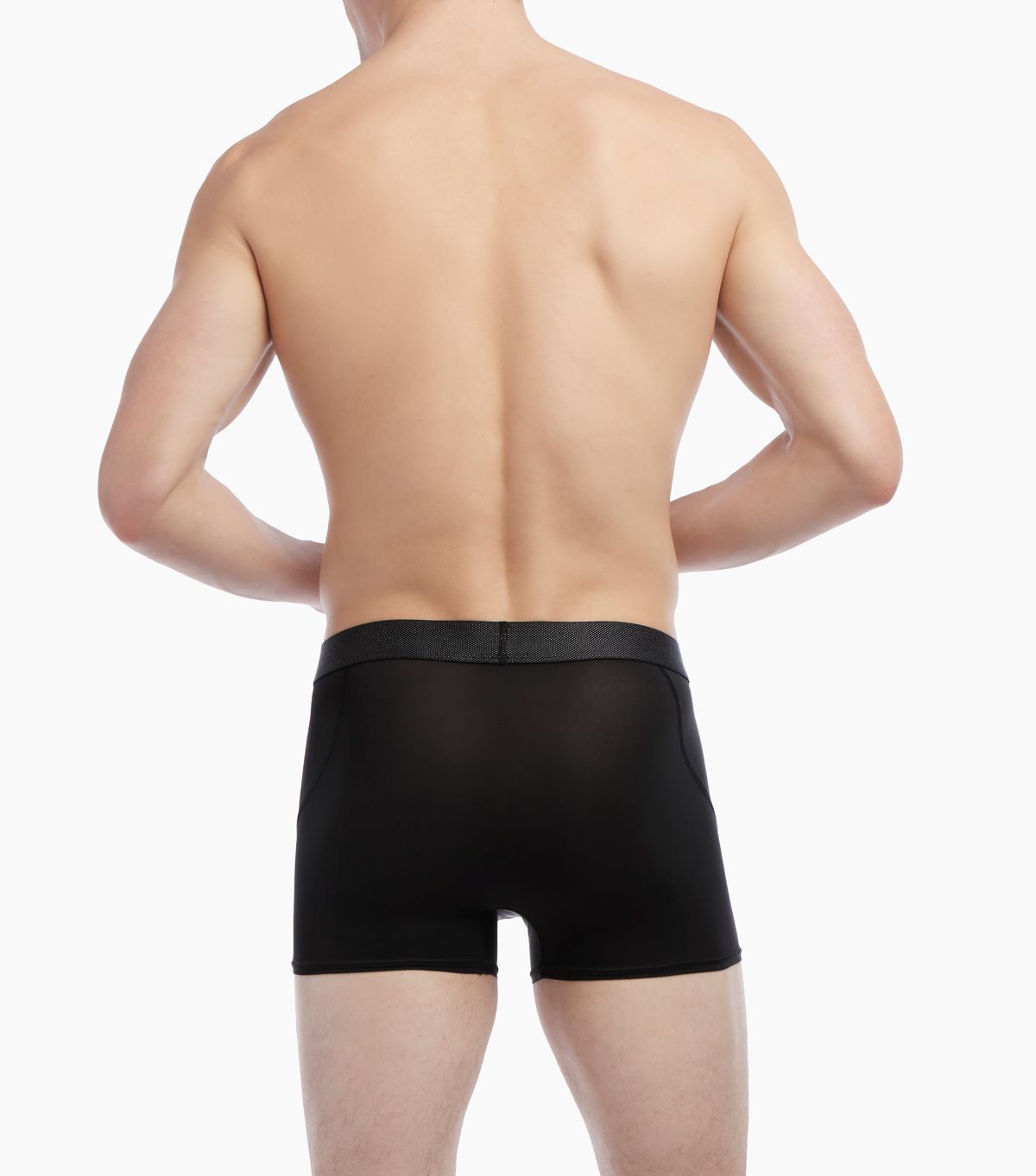 Speed Dri Breeze Mesh-超進化輕呼吸/低腰四角褲-(透氣/乾爽/機能運動內著)_3