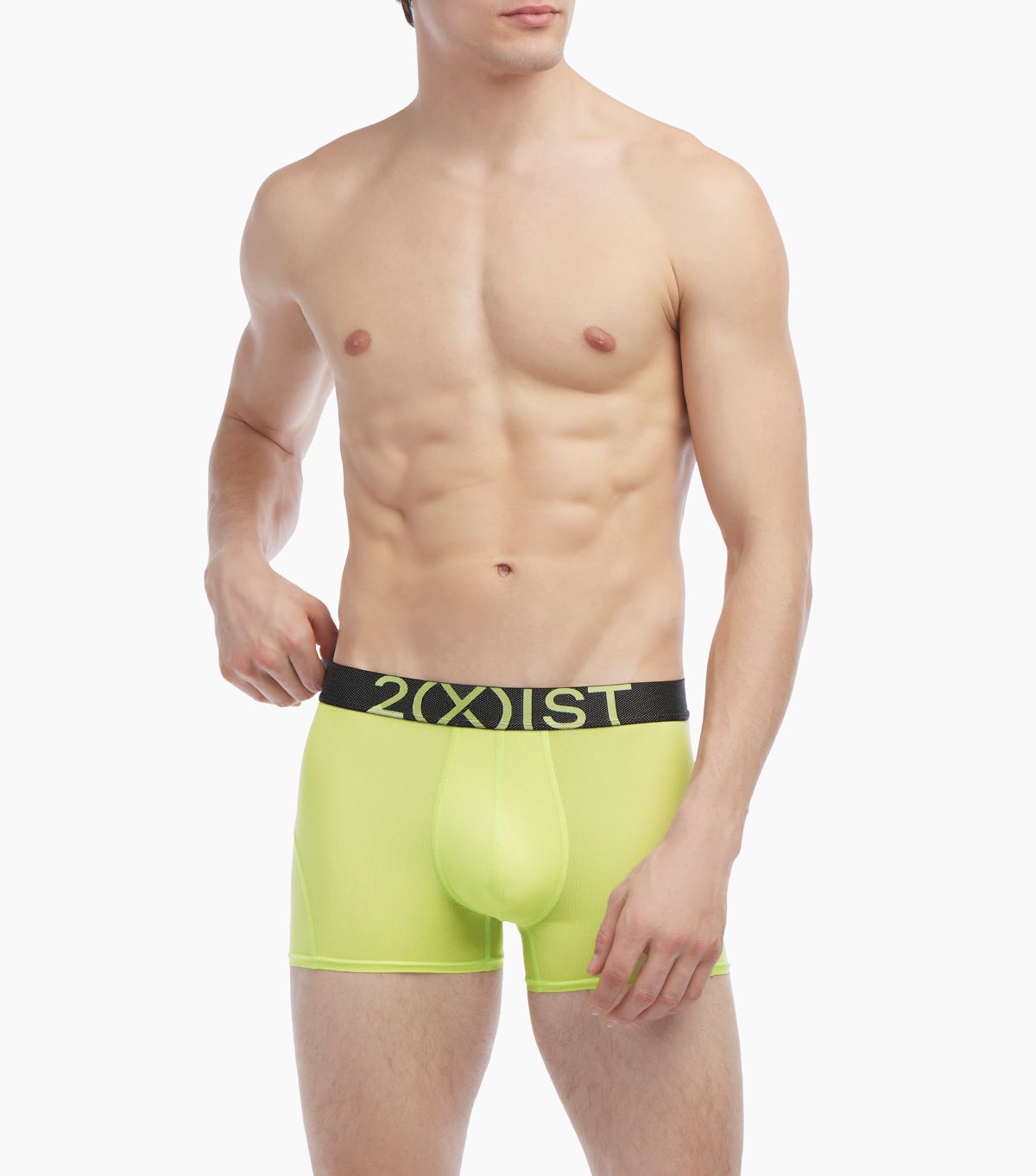 Speed Dri Breeze Mesh | LOW-RISE TRUNK_1