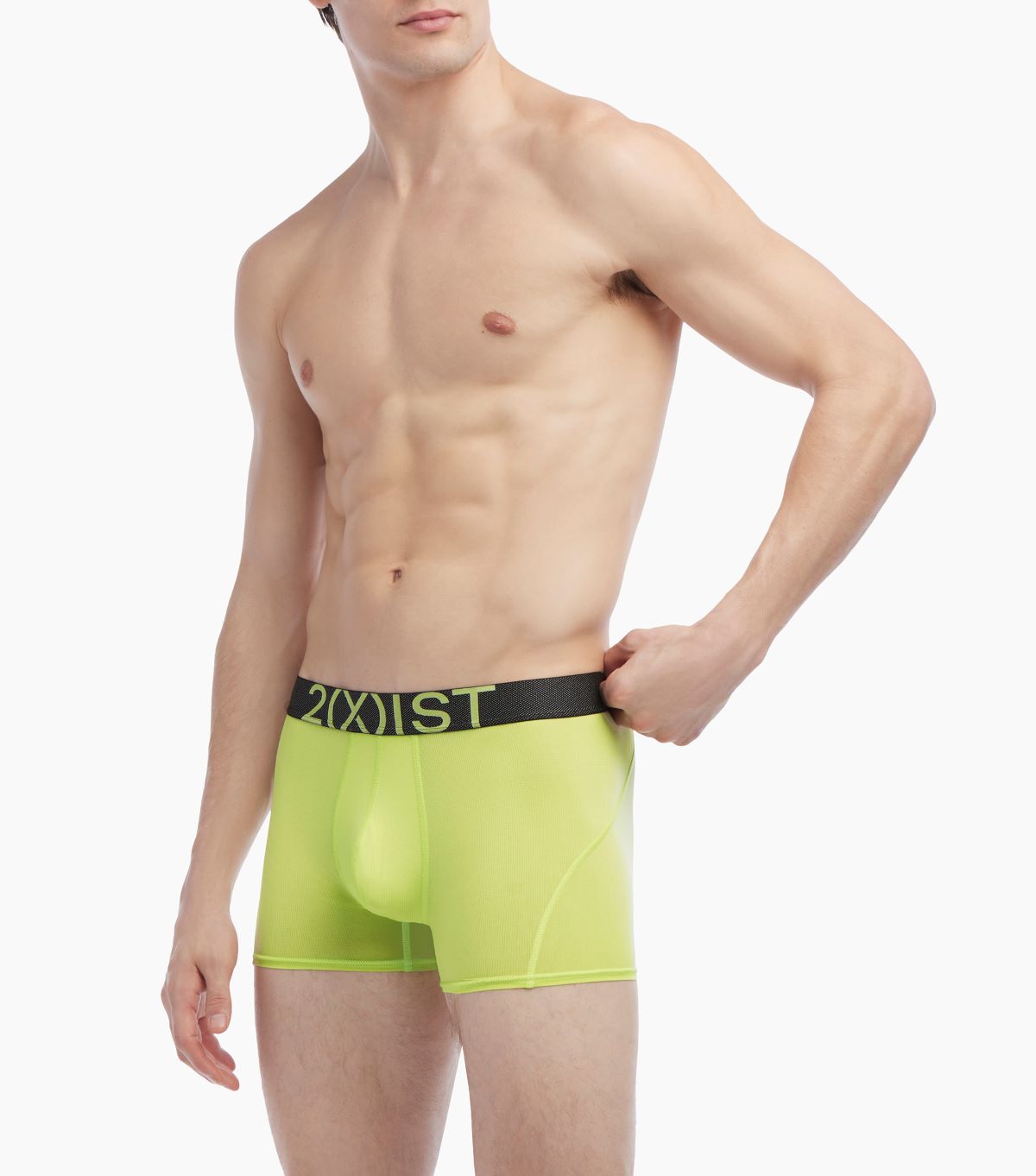 Speed Dri Breeze Mesh | LOW-RISE TRUNK_2