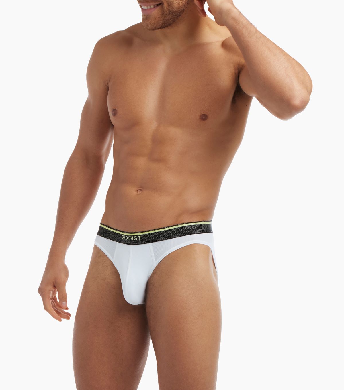 Speed Dri Breeze Mesh-超進化輕呼吸/低腰三角褲-(透氣/乾爽/機能運動內著)_2