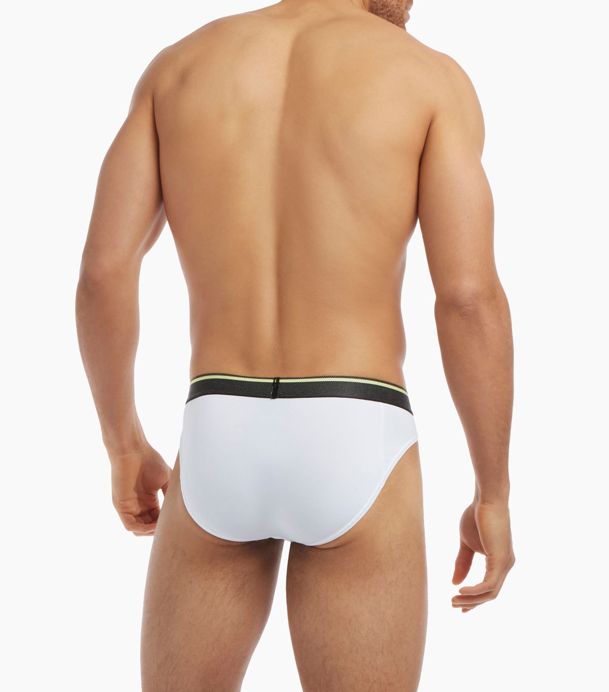 Speed Dri Breeze Mesh-超進化輕呼吸/低腰三角褲-(透氣/乾爽/機能運動內著)_3