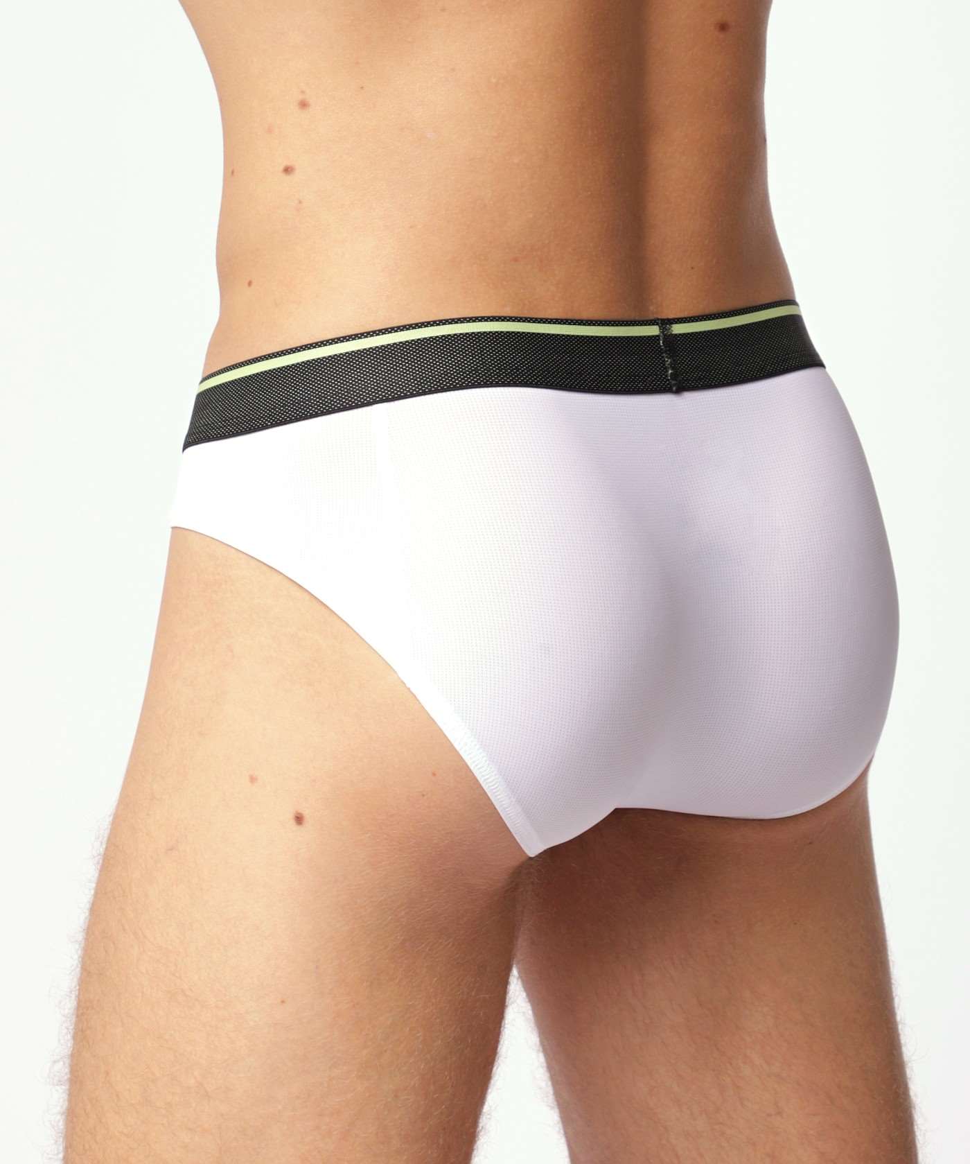 Speed Dri Breeze Mesh-超進化輕呼吸/低腰三角褲-(透氣/乾爽/機能運動內著)_6