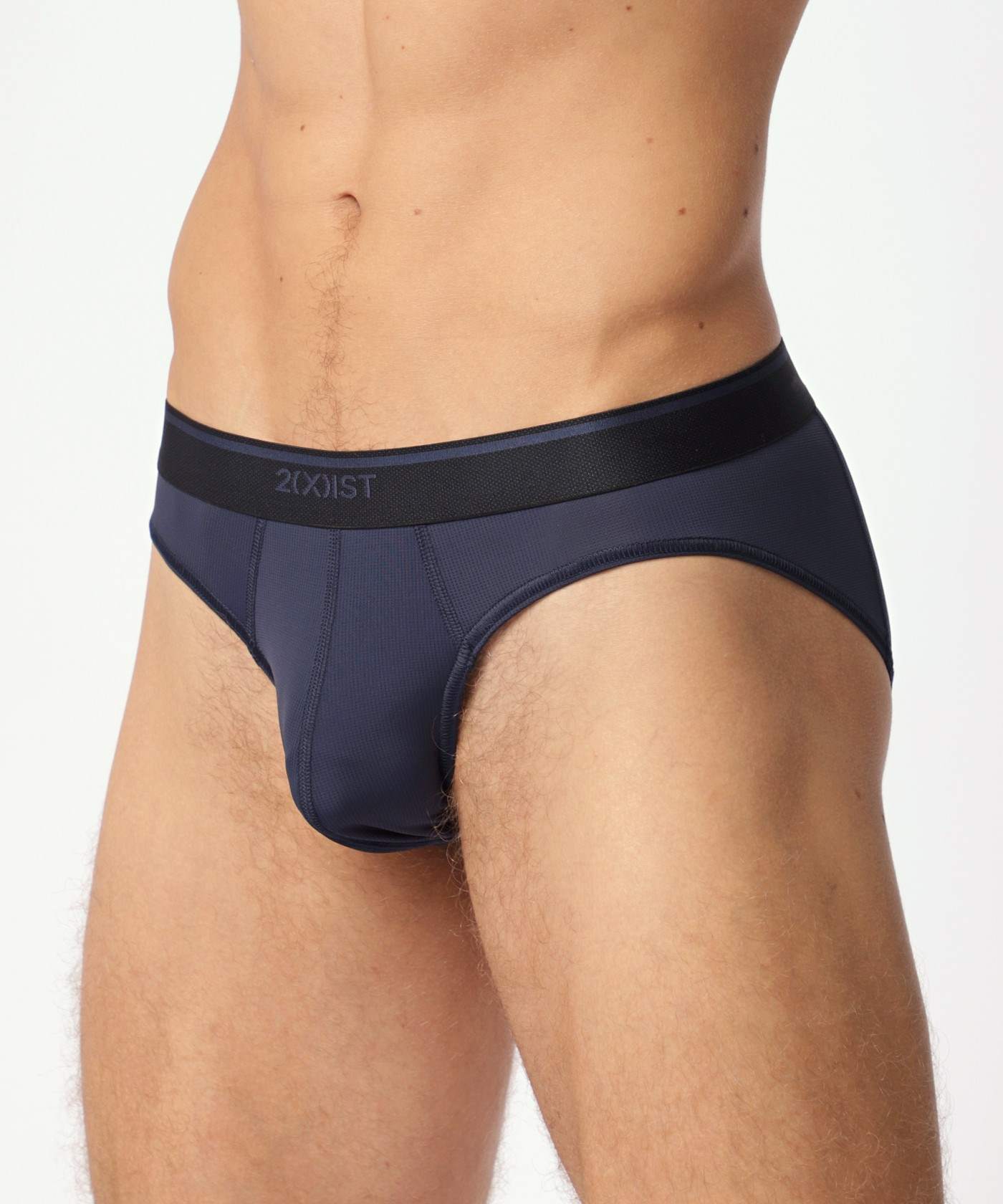 Speed Dri Breeze Mesh-超進化輕呼吸/低腰三角褲-(透氣/乾爽/機能運動內著)_6